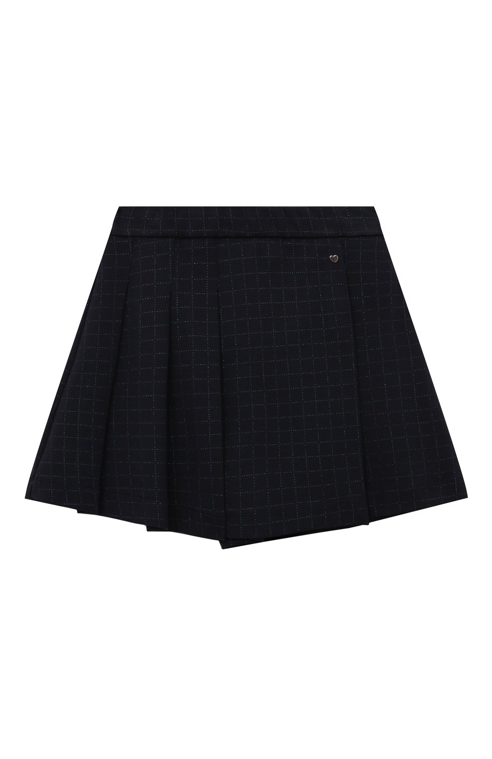 Юбка-шорты из вискозы MONNALISA, арт. 18DPIE, фото 1