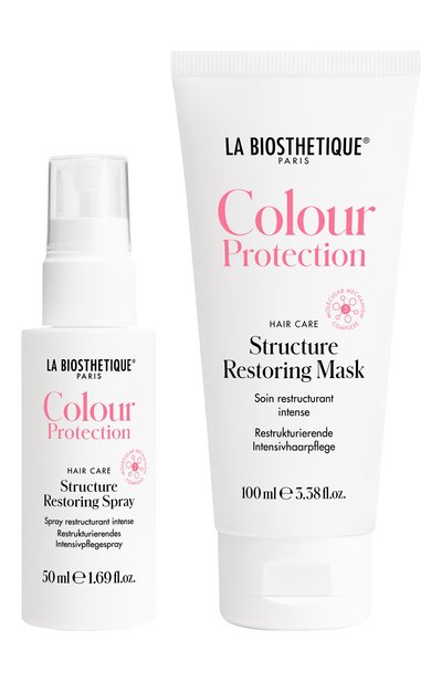 Мужского набор для мощной регенерации структуры окрашенных волос (150ml) LA BIOSTHETIQUE, арт. 123212