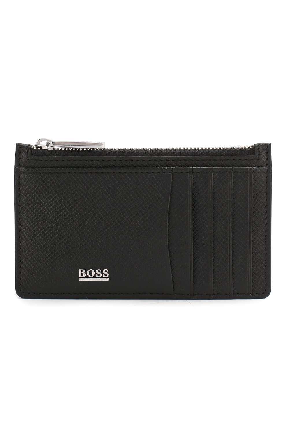 Кожаный футляр для кредитных карт BOSS, арт. 50326710, фото 1