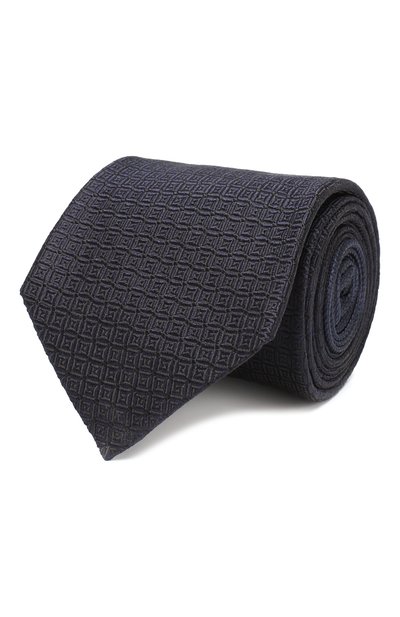 Мужской шелковый галстук ZEGNA, арт. Z6F05/1US