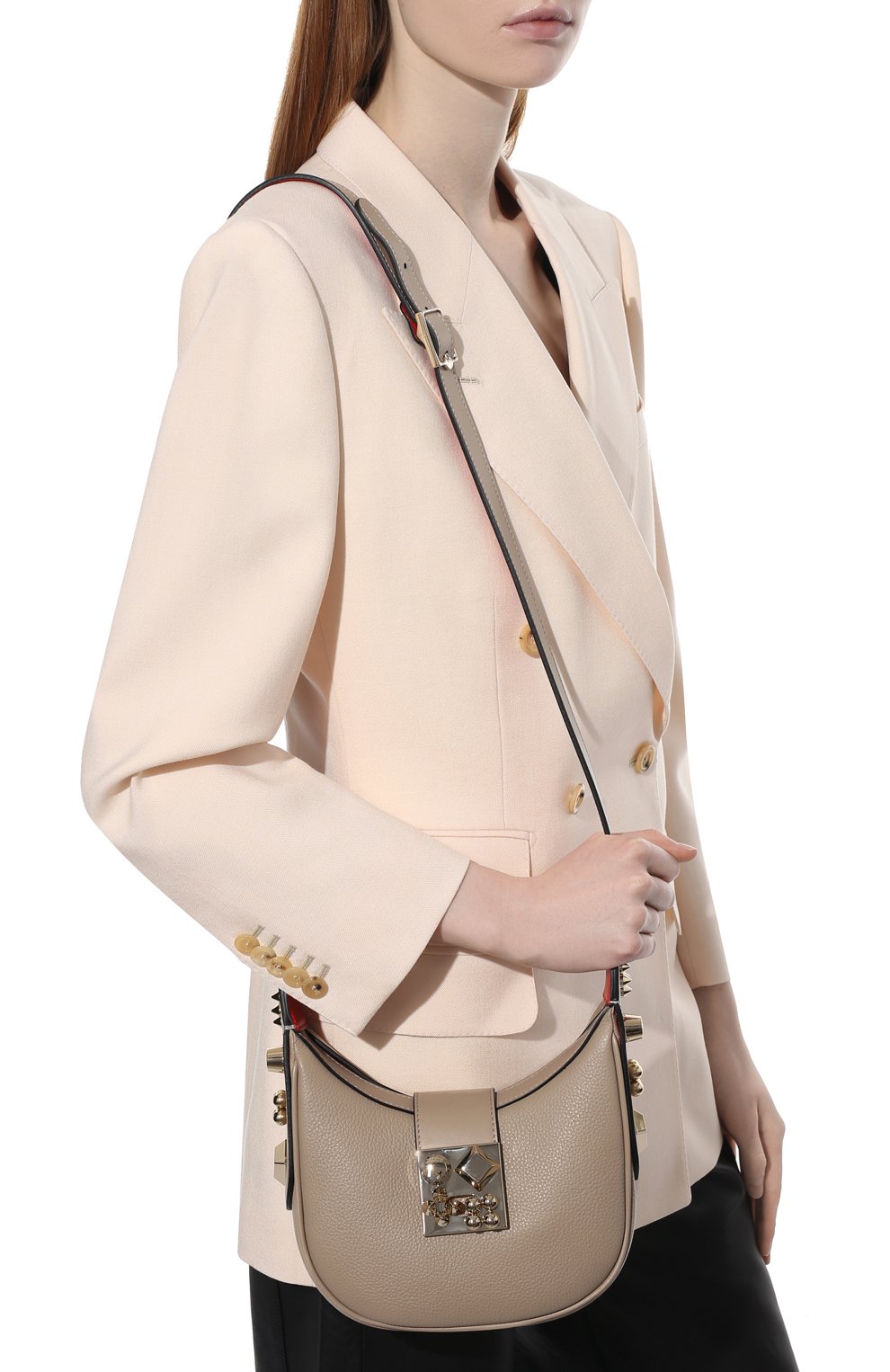 Сумка carasky mini CHRISTIAN LOUBOUTIN, арт. 1225182/CARASKY MINI, фото 6