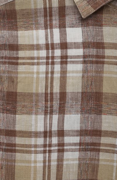 Льняная рубашка STEFANO RICCI JUNIOR, арт. YC004862/LX2515, фото 3