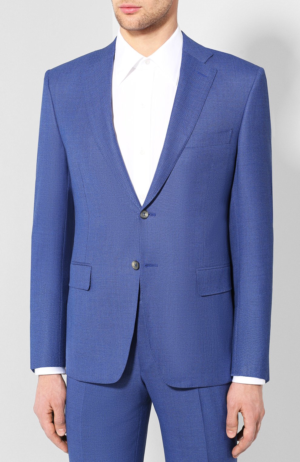 Шерстяной костюм CANALI, арт. T13290/31/BX00231, фото 2