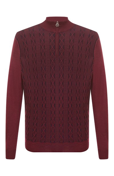 Мужской джемпер из шерсти и кашемира STEFANO RICCI, арт. KE08000L01/E23370