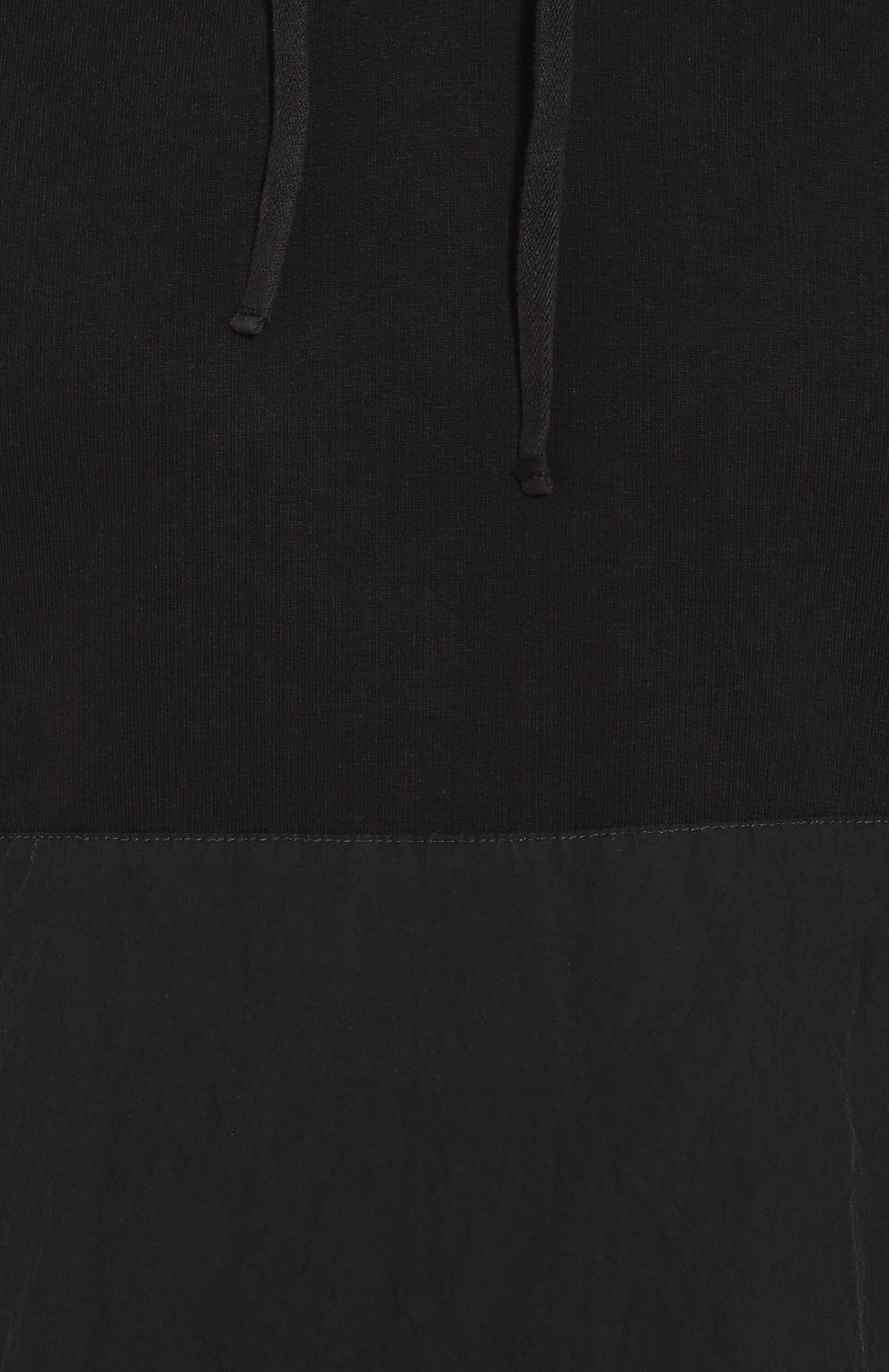 Хлопковое худи STONE ISLAND SHADOW PROJECT черного цвета по цене 62850 руб., арт. 721960208, фото 5 Хлопковое худи STONE ISLAND SHADOW PROJECT, арт. 721960208, фото 5