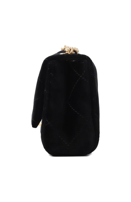 Сумка Chloé Heritage small Chloé CH25AS585P90 Чёрный  CH25AS585P90 Фото 4