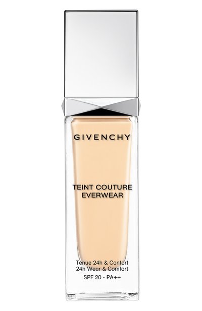 Тональный флюид teint couture everwear spf20-pa++, №y100 (30ml) GIVENCHY, арт. P080039, фото 1