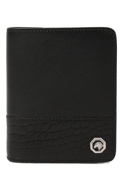 Портмоне с отделкой из кожи аллигатора STEFANO RICCI, арт. PP302P/VHALG, фото 1