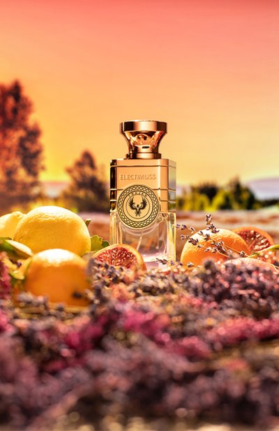 Духи trajan (100ml) ELECTIMUSS LONDON, арт. 5060485381914, фото 3