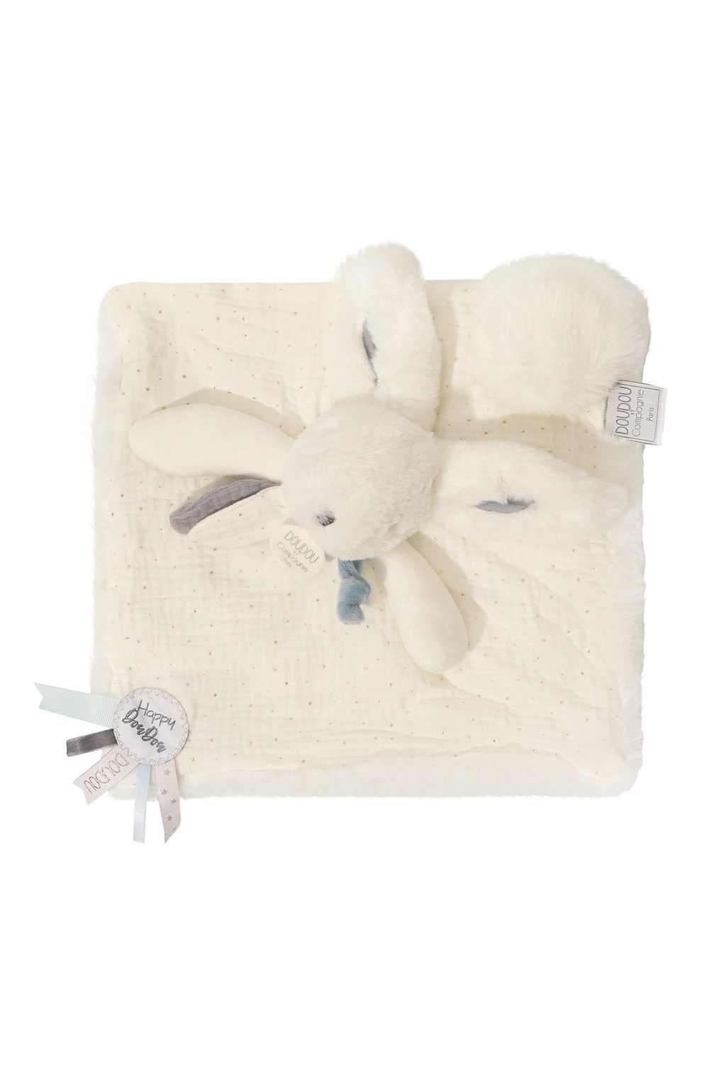 Игрушка кролик happy glossy DOU DOU ET COMPAGNIE, арт. DC3742, фото 1