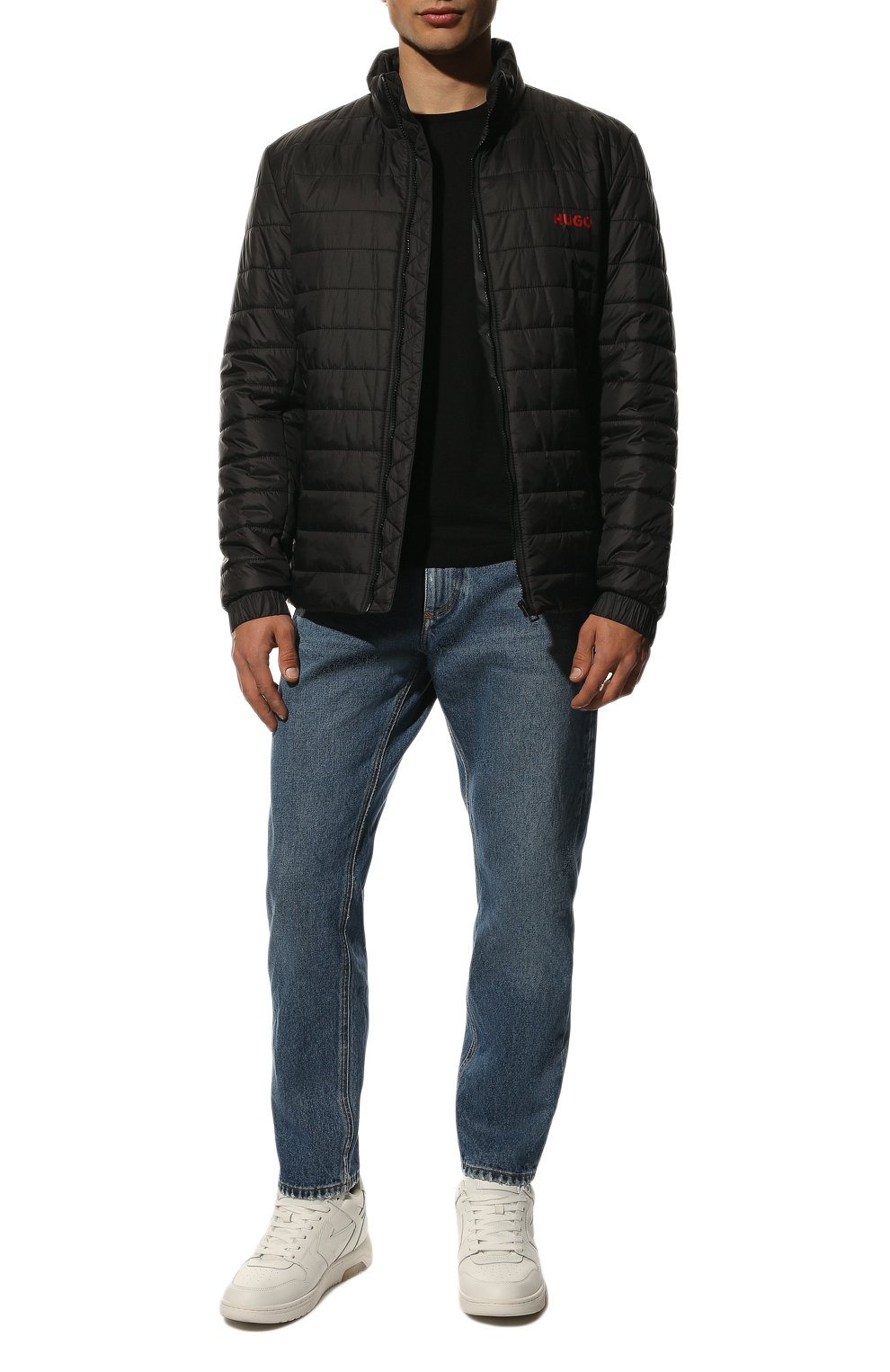Утепленная куртка HUGO, арт. 50468719, фото 2