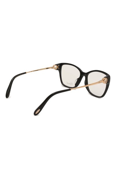 Оправа CHOPARD черного цвета по цене 54900 руб., арт. 322S 700, фото 4 Оправа CHOPARD, арт. 322S 700, фото 4