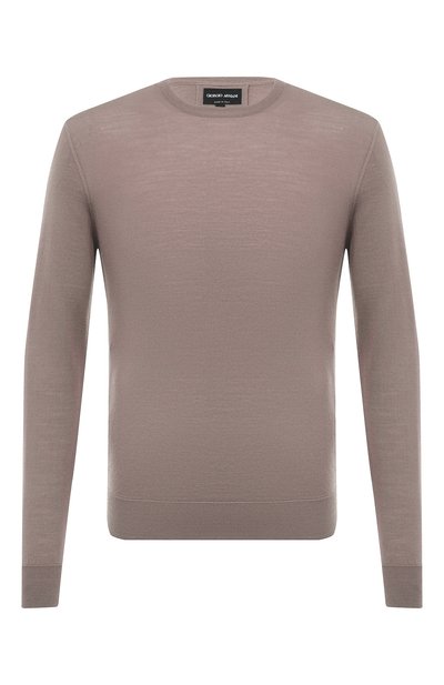 Мужской шерстяной джемпер GIORGIO ARMANI, арт. 8NSM01/SM99Z