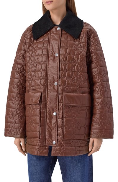 Куртка GANNI, арт. W0397, фото 3