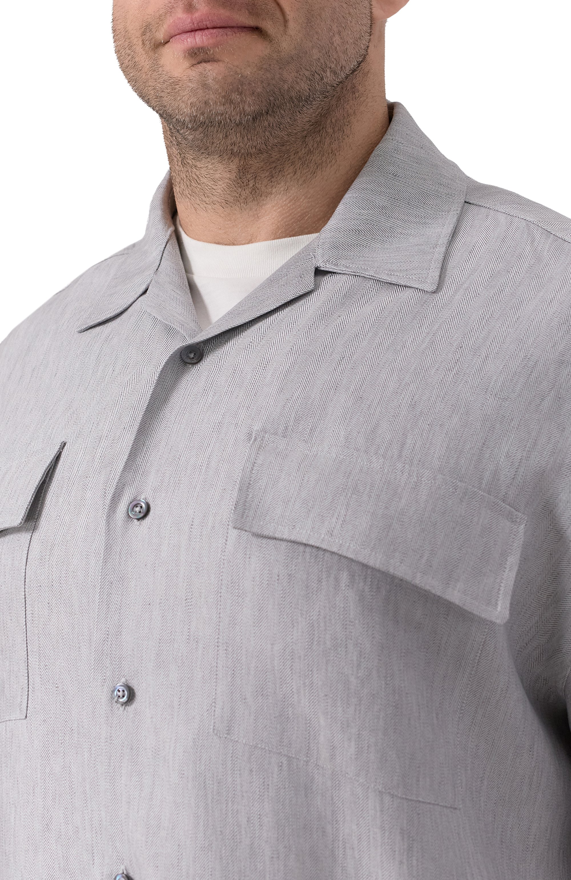 Рубашка MARCO PESCAROLO, арт. SETTE/51R03_60-68, фото 5