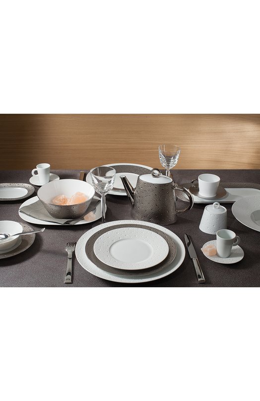 фото Молочник ecume silver bernardaud