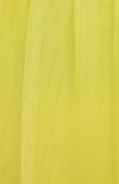 Юбка MSGM желтого цвета по цене 41700 руб., арт. 3141MDD18 217626, фото 5 Юбка MSGM, арт. 3141MDD18 217626, фото 5