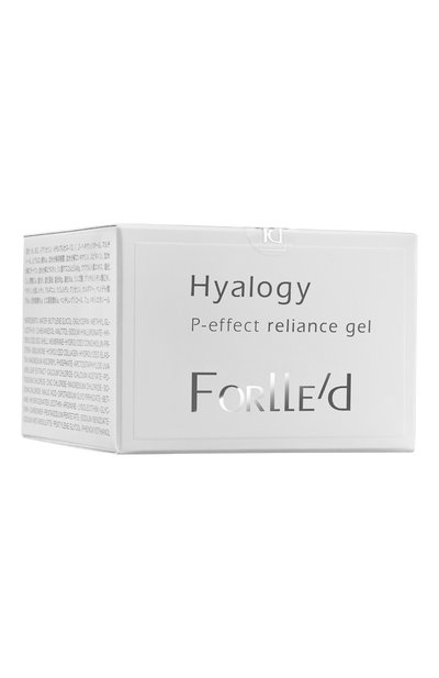 Интенсивный увлажняющий гель hyalogy p-effect reliance gel (50g) FORLLE'D, арт. 421059, фото 3