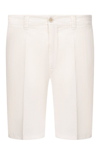 Мужские льняные шорты 120% LINO, арт. 33ALIM2137/0253/000