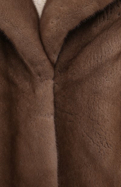 Шуба из меха норки FURLAND, арт. 0236600110240300000, фото 5