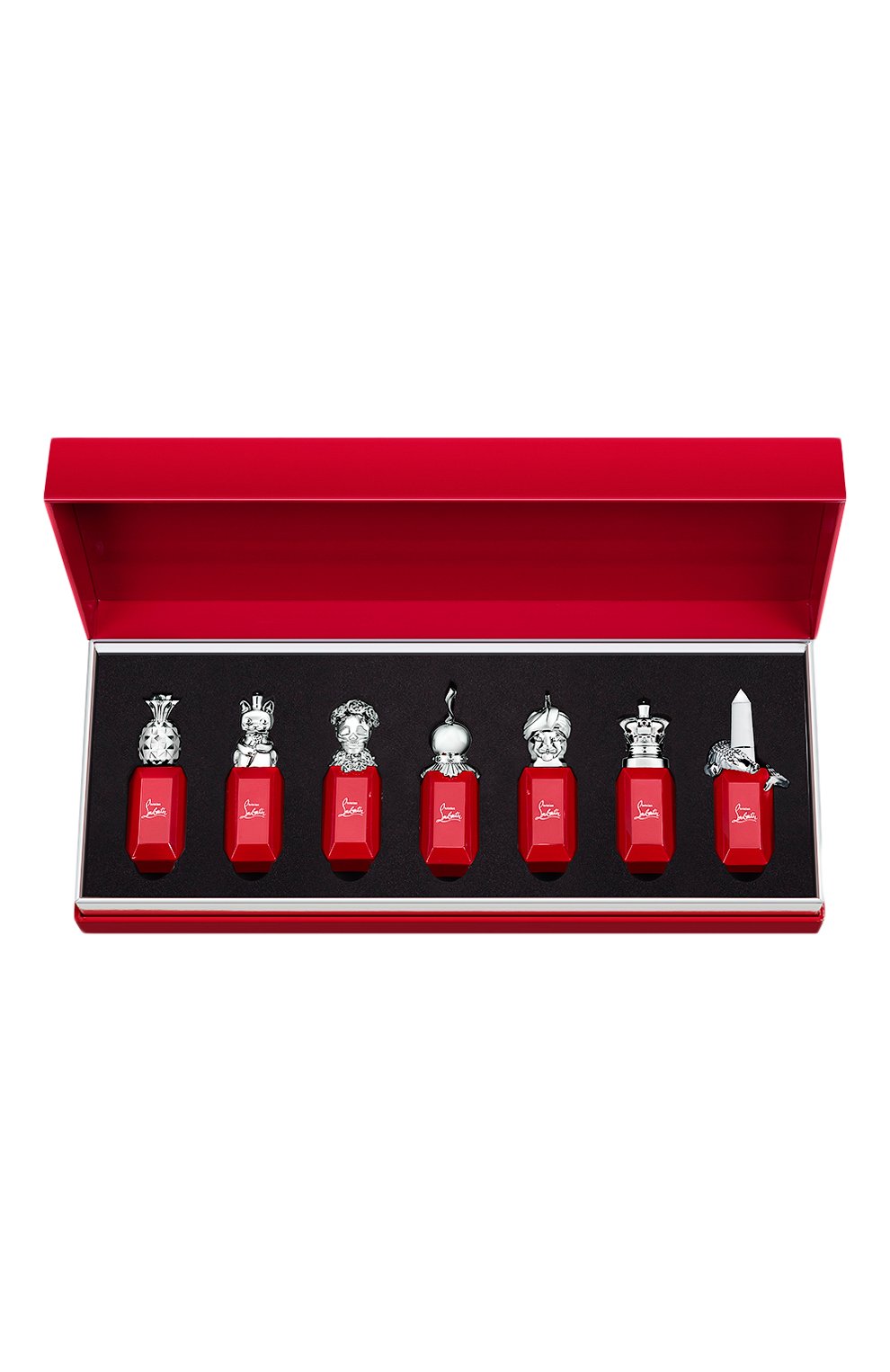 Набор ароматов loubiworld (7x9ml) CHRISTIAN LOUBOUTIN, арт. 8435415050036, фото 1