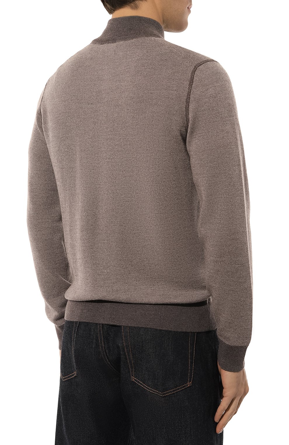 Шерстяной кардиган GRAN SASSO, арт. 57114/14241, фото 4