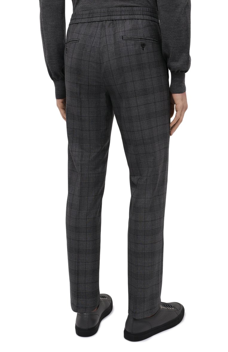 Шерстяные брюки BRIONI, арт. RPM20L/09AJ9/NEW SIDNEY, фото 1