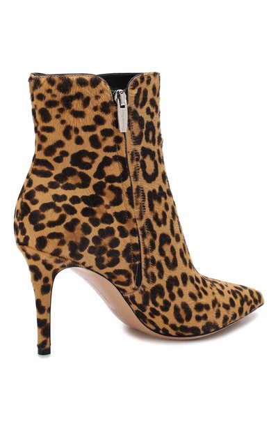 Кожаные ботильоны GIANVITO ROSSI, арт. G70368.85RIC.P0NLEPA, фото 4