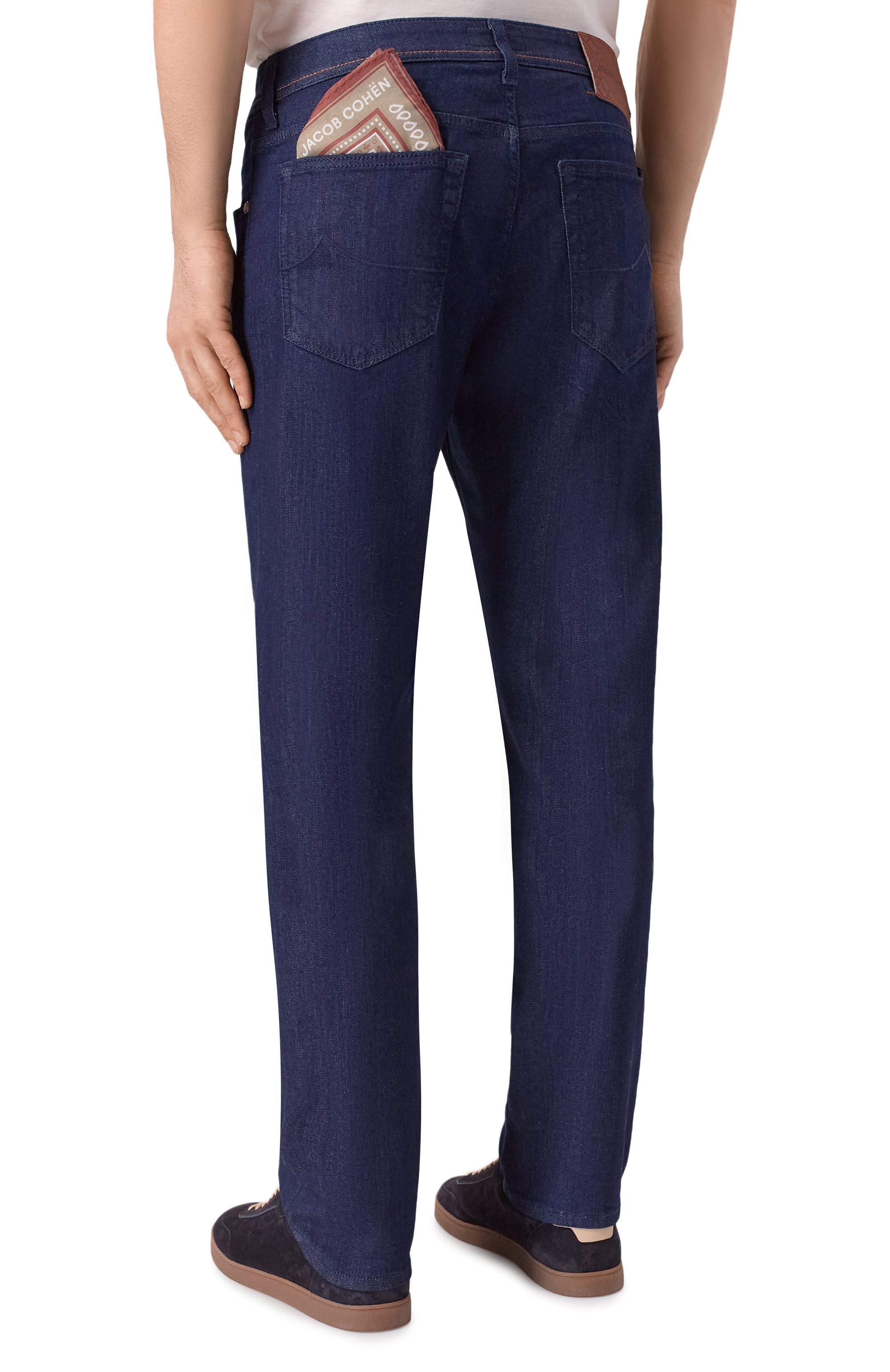 Джинсы bard JACOB COHEN, арт. JUM_QE004 055 S3623 R1, фото 4