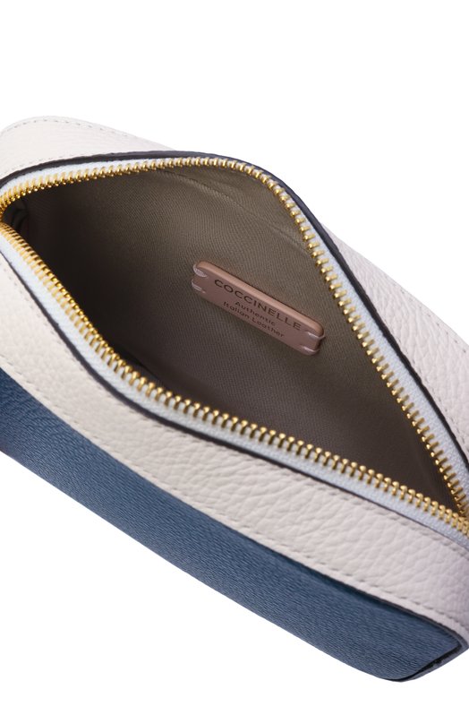 Сумка Tebe Tricolor Coccinelle E5RWF55I101 Синий  E5RWF55I101 Фото 5