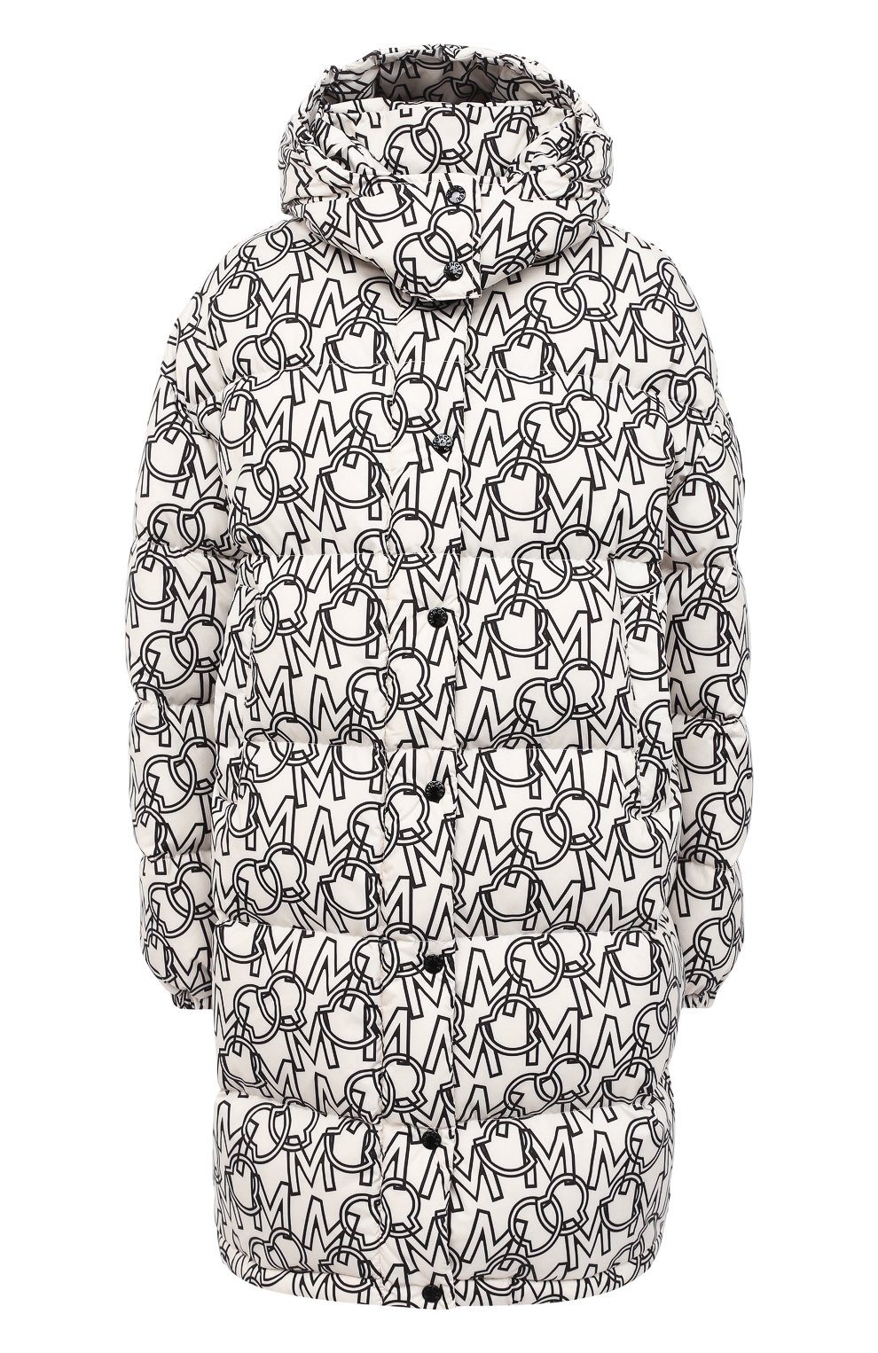 Пуховик MONCLER, арт. F2-093-1C573-00-54AQP, фото 1