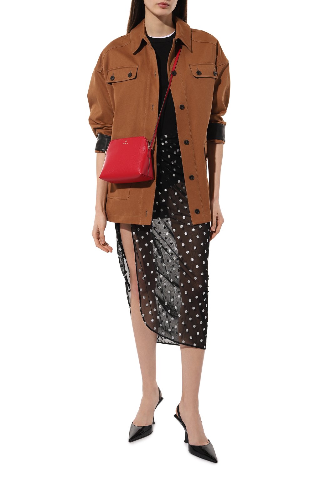 Сумка furla camelia FURLA, арт. WE00454/ARE000, фото 8