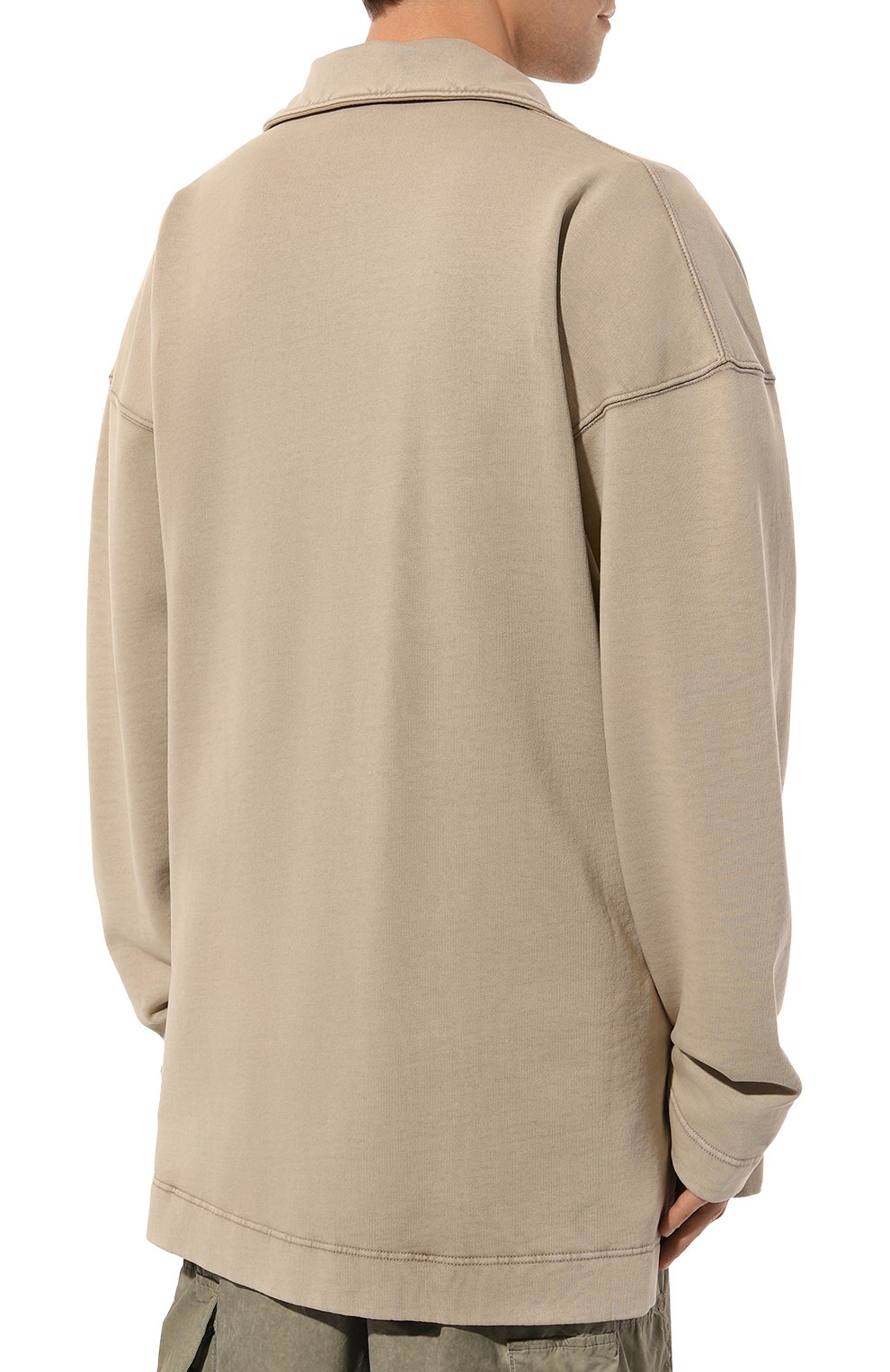 Хлопковый свитшот DRIES VAN NOTEN, арт. 021159-8611, фото 4