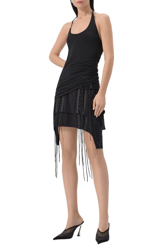 Топ Helmut Lang P01HW506 Чёрный  P01HW506 Фото 2