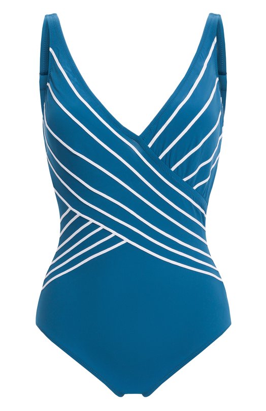 Слитный купальник Gottex 25EE158 Синий 25EE158