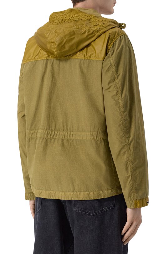 Куртка C.P. Company 20CM0W014A/005991M Хаки  20CM0W014A/005991M Фото 4