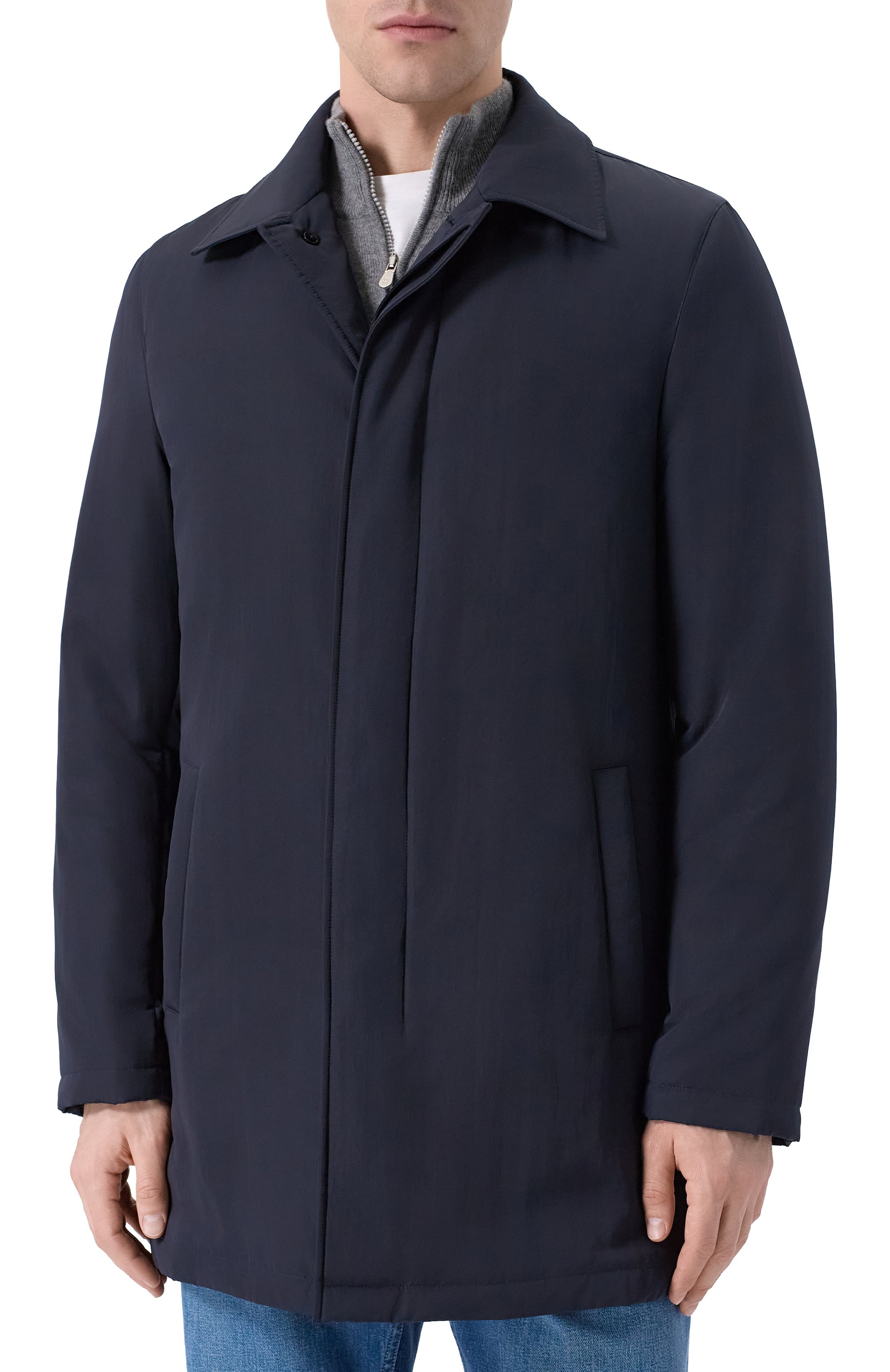 Пуховая куртка с подкладкой из норки MVST, арт. FTEKB-ES4180-2V/GR1703, фото 3