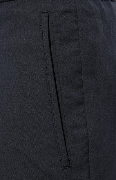 Шерстяные брюки KITON, арт. UP1LACJ0752B, фото 5