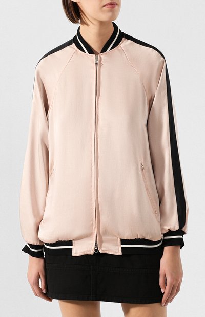 Бомбер REDVALENTINO, арт. RR0CIB00/ASY, фото 3