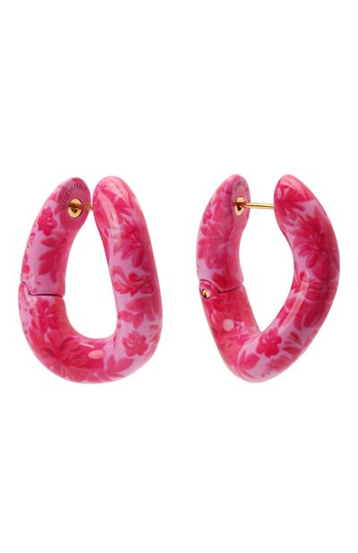 Серьги BALENCIAGA, арт. 542508/TZ16M, фото 3