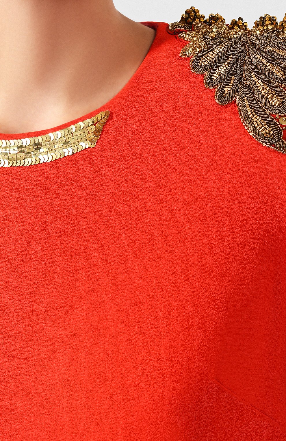 Платье DRIES VAN NOTEN, арт. 201-31004-9180, фото 5