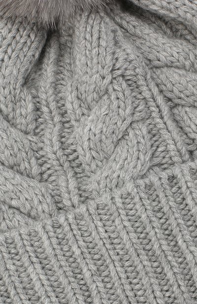 Шапка из шерсти и вискозы WOOLRICH, арт. CFWWAC0082FR/UF0220, фото 3