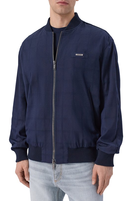 Бомбер Iceberg 0010/5239 Синий  0010/5239 Фото 3