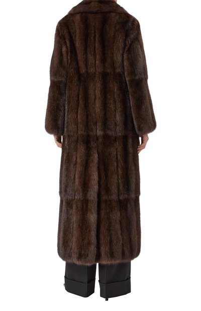 Шуба из соболя VICTORIA KUSENKOVA, арт. 703500004674, фото 4