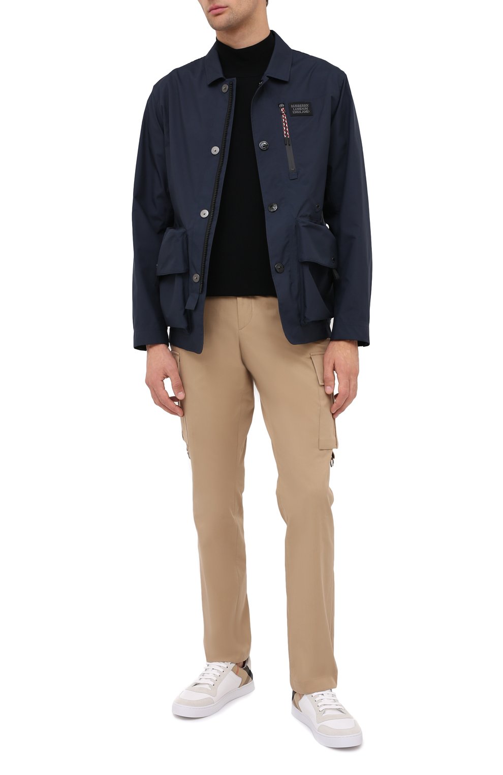 Куртка BURBERRY, арт. 8028656, фото 2