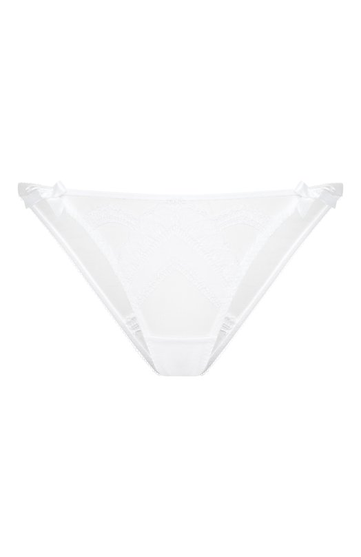 Классические трусы Alysia Agent Provocateur APM1218100100 Белый APM1218100100