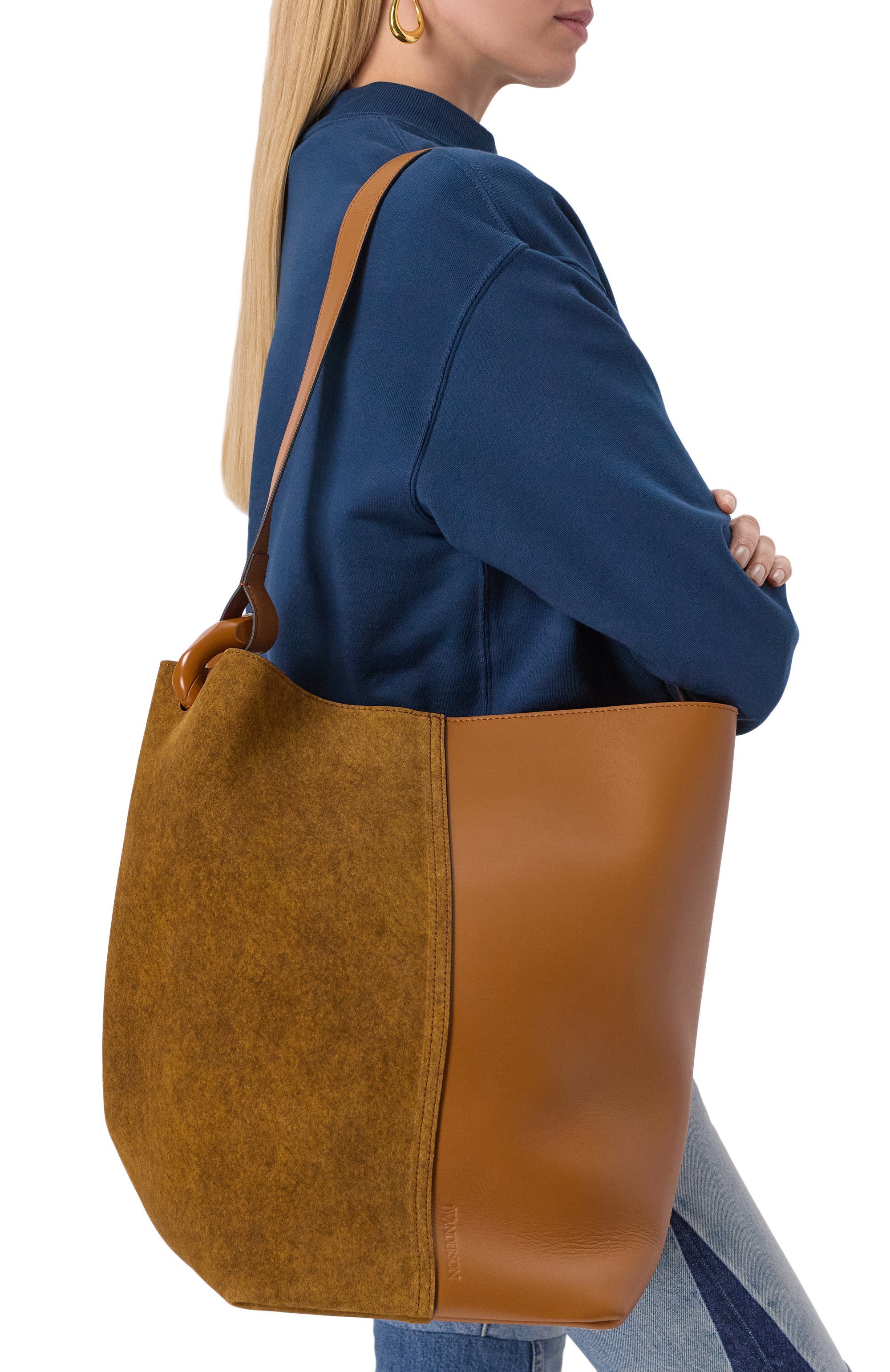 Сумка-тоут jwa corner JW ANDERSON, арт. HB0636 LA0342, фото 2