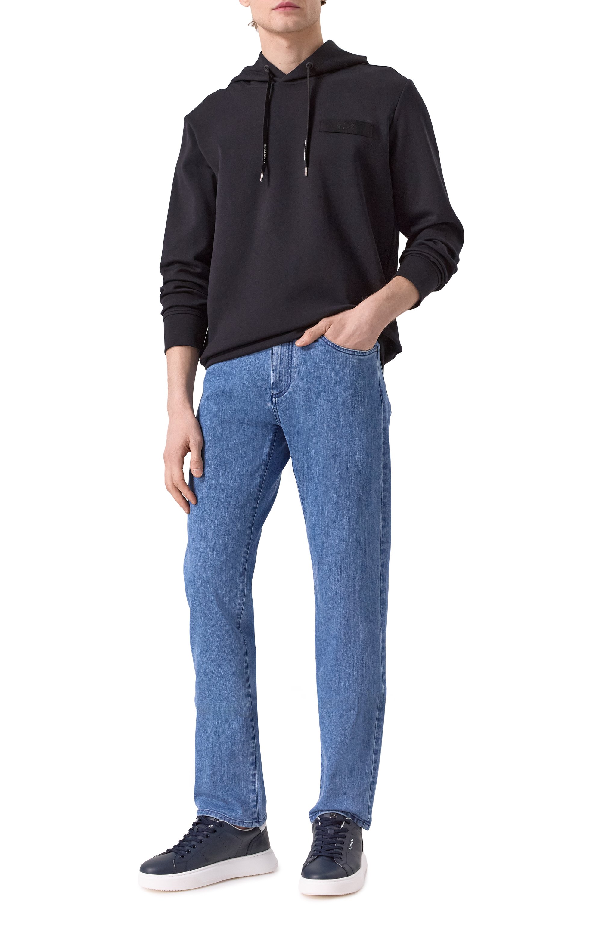 Худи PAUL&SHARK, арт. 25411849/L, фото 2