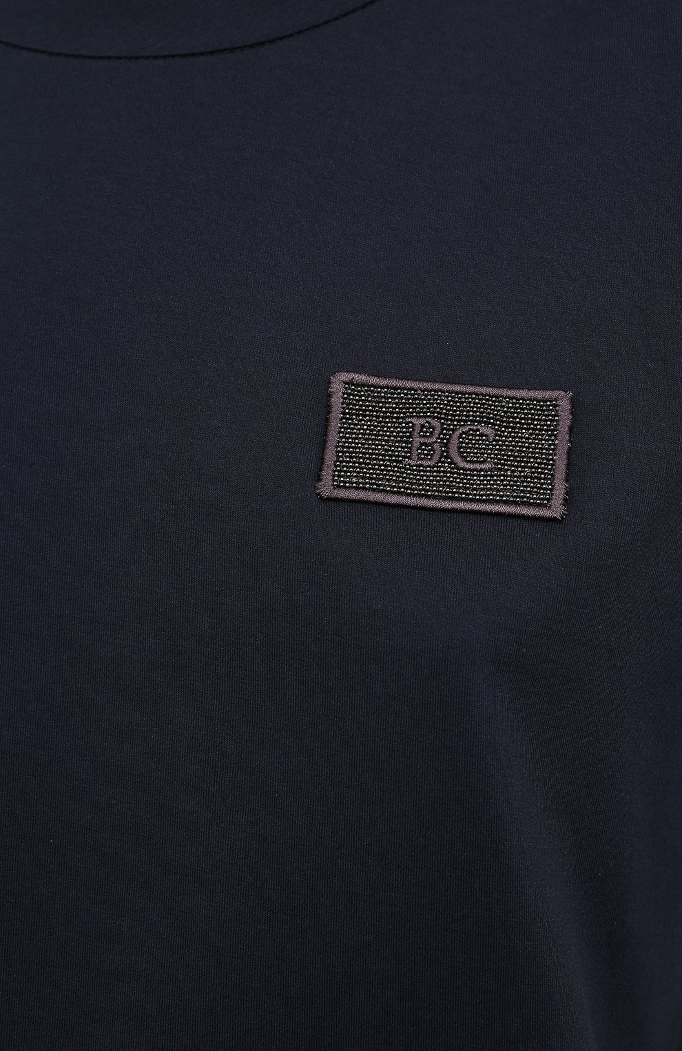 Хлопковая футболка BRUNELLO CUCINELLI, арт. M0A45DG840, фото 5
