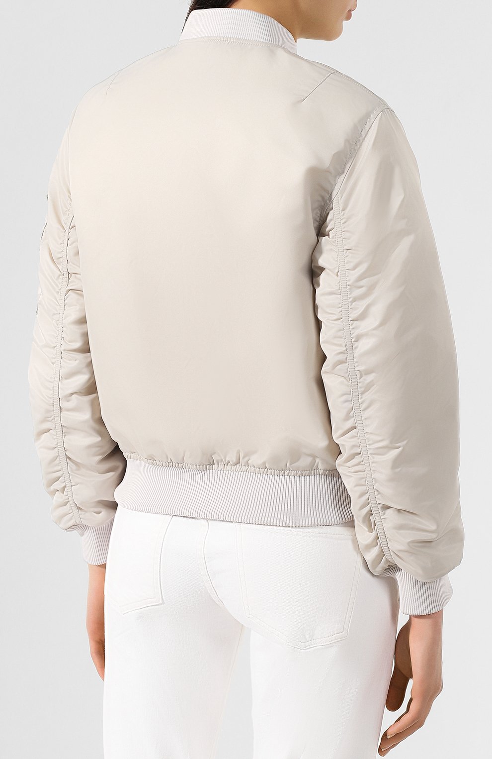 Бомбер ACNE STUDIOS, арт. A90105, фото 4